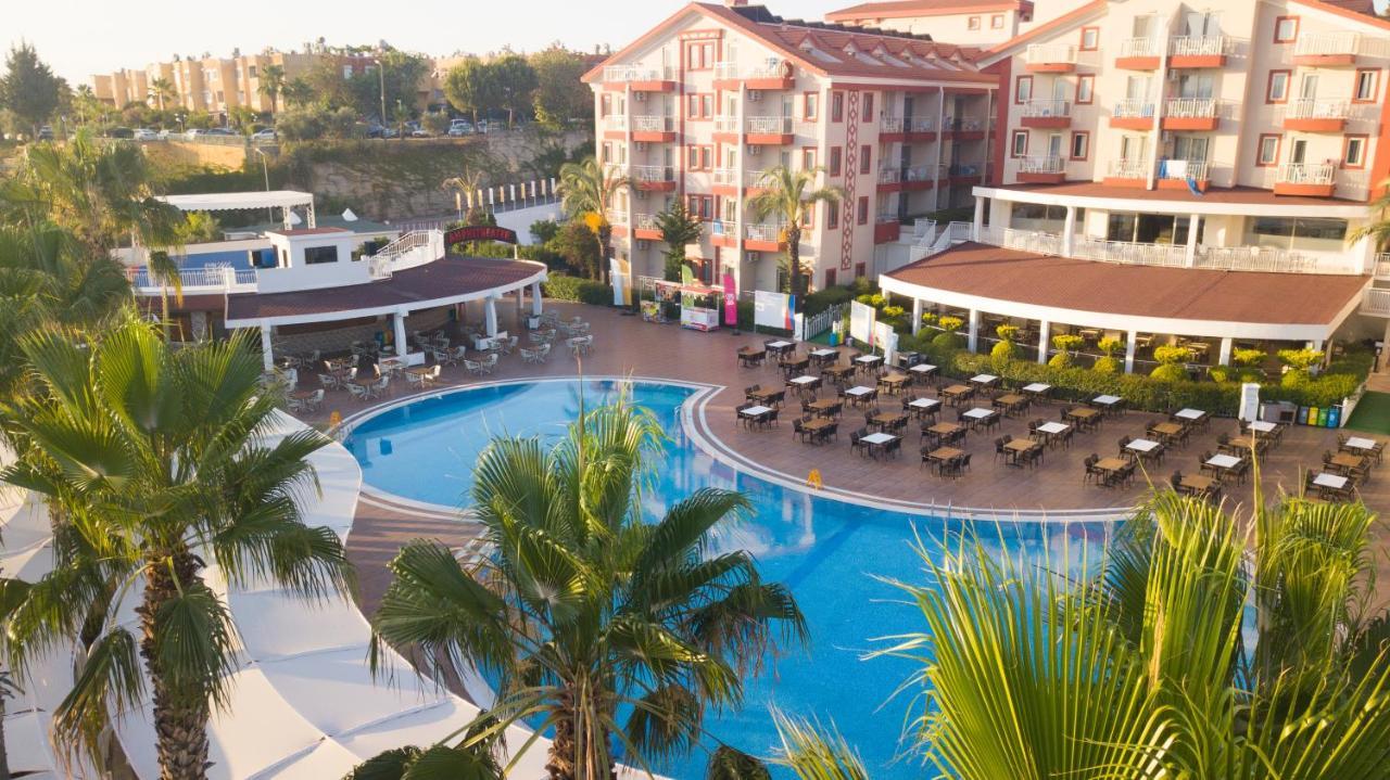 Fun&Sun Smart Hane Sun Σιντέ Εξωτερικό φωτογραφία
