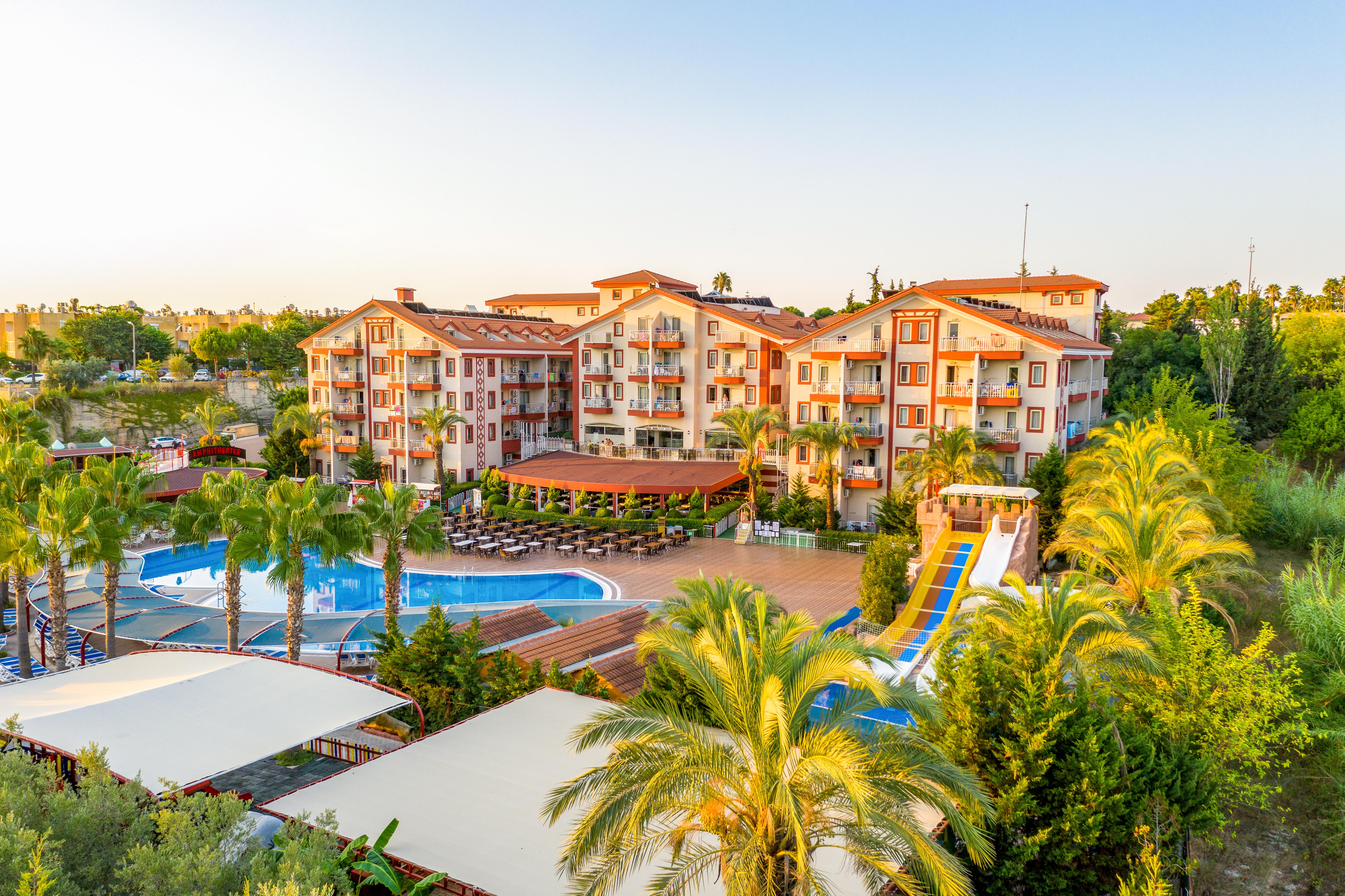 Fun&Sun Smart Hane Sun Σιντέ Εξωτερικό φωτογραφία