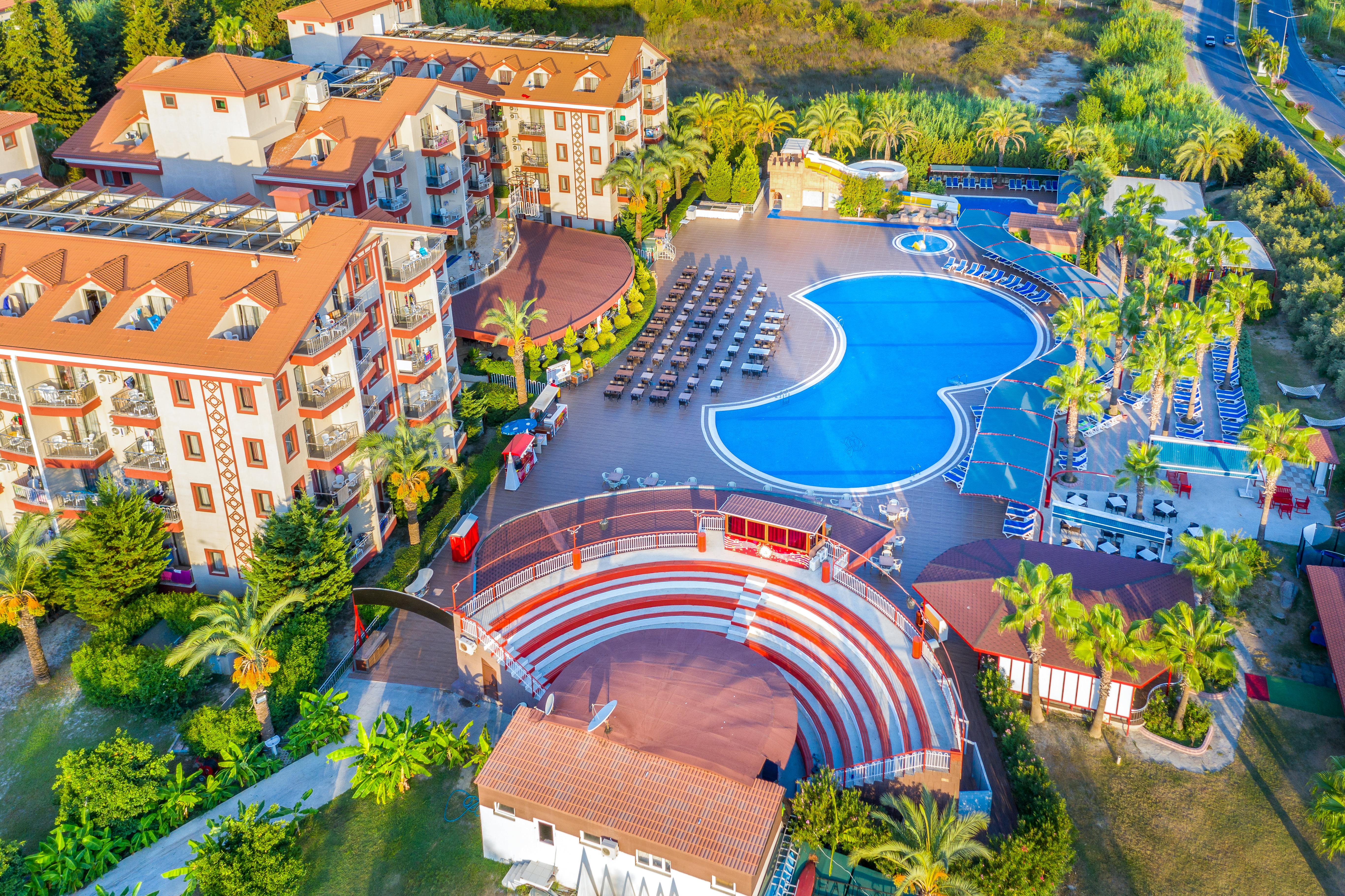 Fun&Sun Smart Hane Sun Σιντέ Εξωτερικό φωτογραφία