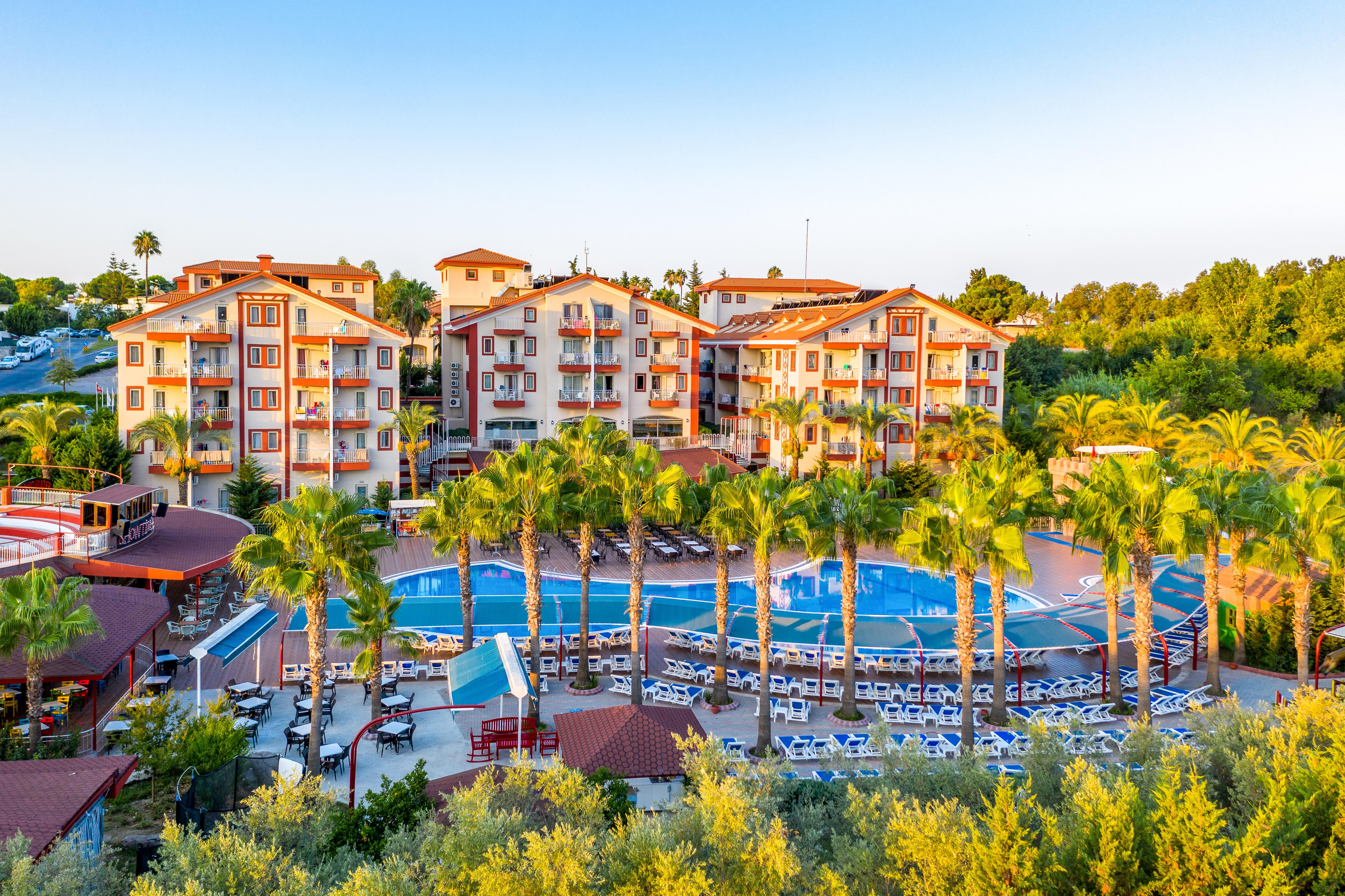 Fun&Sun Smart Hane Sun Σιντέ Εξωτερικό φωτογραφία